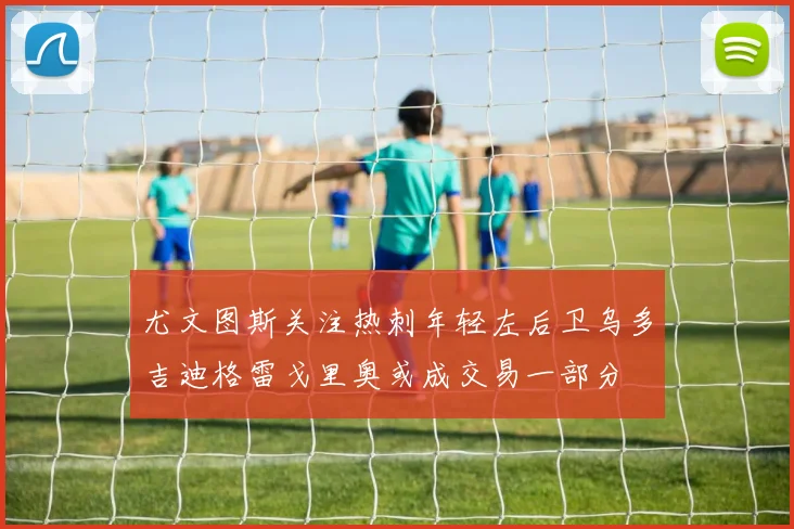 尤文图斯关注热刺年轻左后卫乌多吉迪格雷戈里奥或成交易一部分